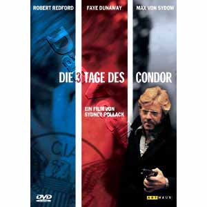 Three Days of the Condor (DVD)